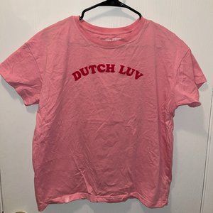 Dutch Luv Shirt